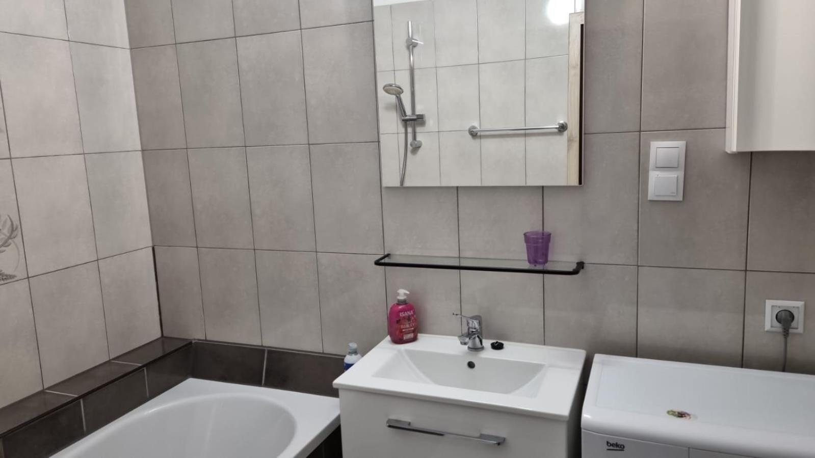 Mieszkanie Przy Parku Swinoujscie Ngoại thất bức ảnh